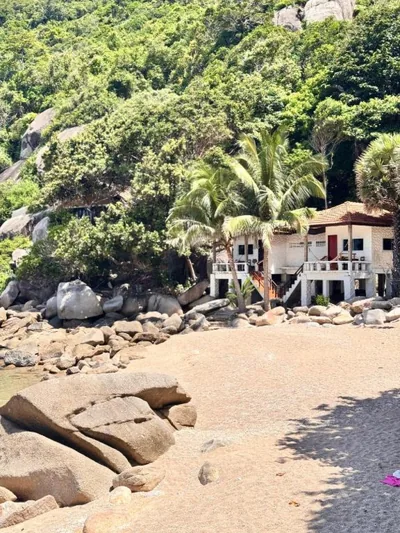 Bungalow - Beach Front — Mountain Reef Beach Resort